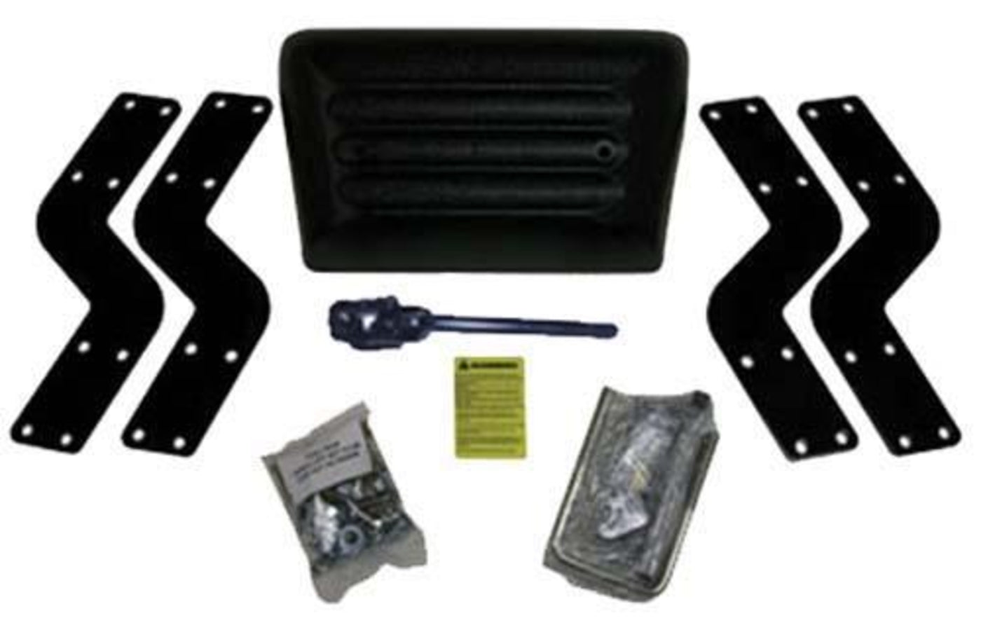 Jake’s Club Car DS 4 Lift Kit (Years 1981Up) SoFlo Carts