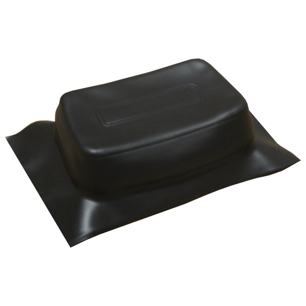 Club Car DS Black Seat Back Cover (Years 1981-1999)