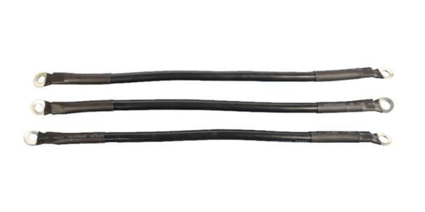 MadJax® 4 Gauge Battery Cables – 12-Volt EZGO RXV (2008-Up)