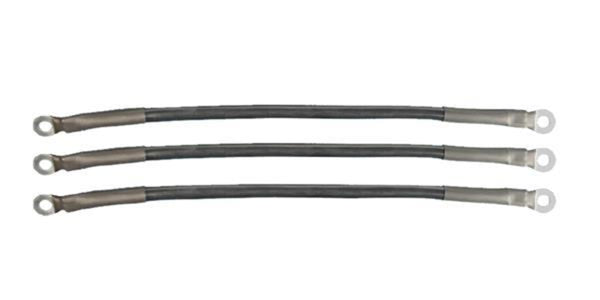 MadJax® 6 Gauge Battery Cables – 12-Volt Club Car Precedent (2008.5-Up)