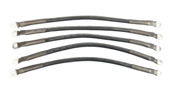 MadJax® 4 Gauge Battery Cables – Fits 8-Volt Yamaha (Models G22)