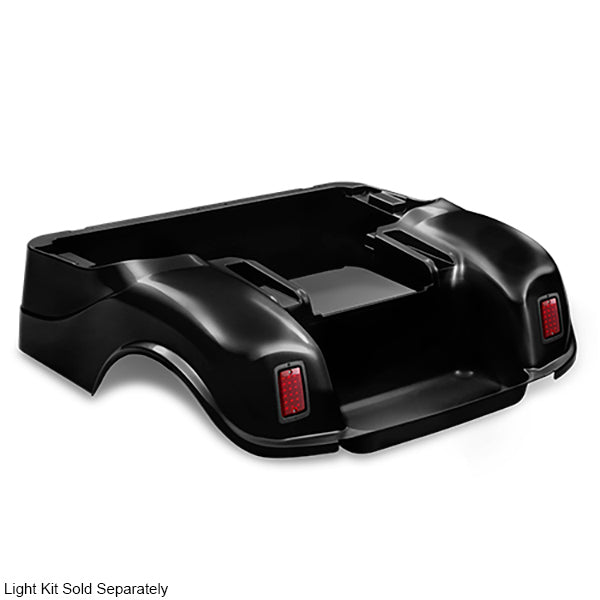 DoubleTake Rear Body, E-Z-Go TXT 96+, Black