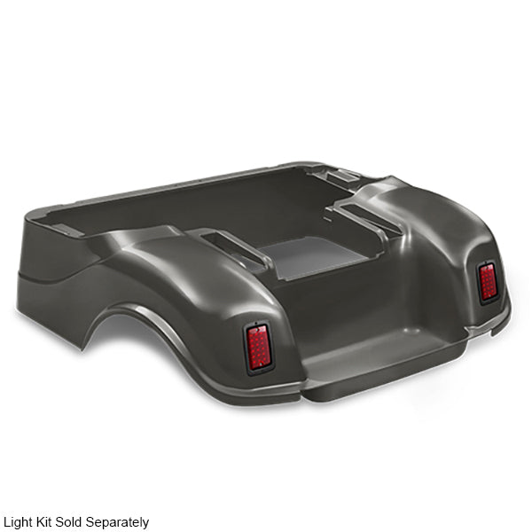 DoubleTake Rear Body, E-Z-Go TXT 96+, Graphite