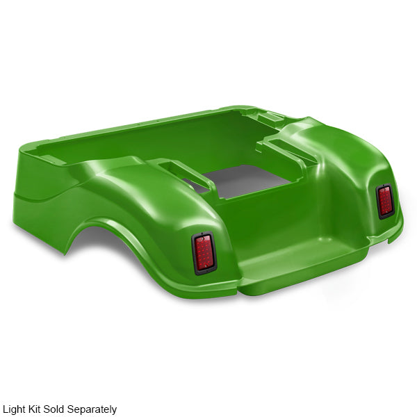 DoubleTake Rear Body, E-Z-Go TXT 96+, Lime