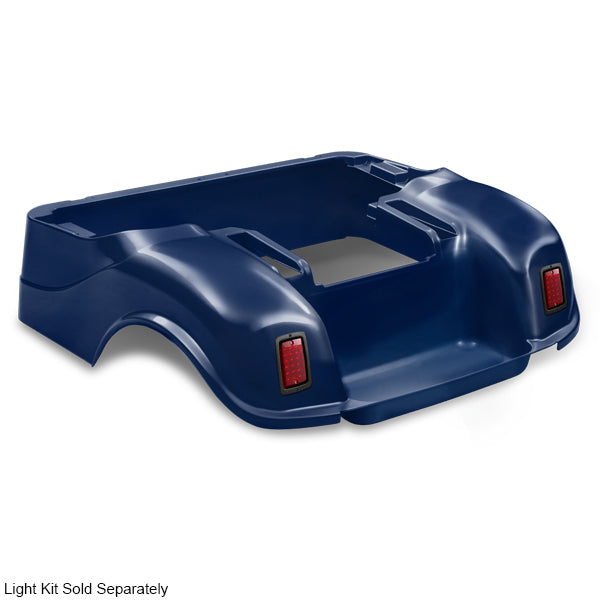 DoubleTake Rear Body, E-Z-Go TXT 96+, Navy