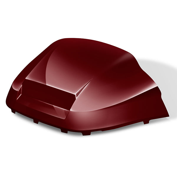 DoubleTake Factory Front Cowl, Club Car Precedent 04+, Burgundy