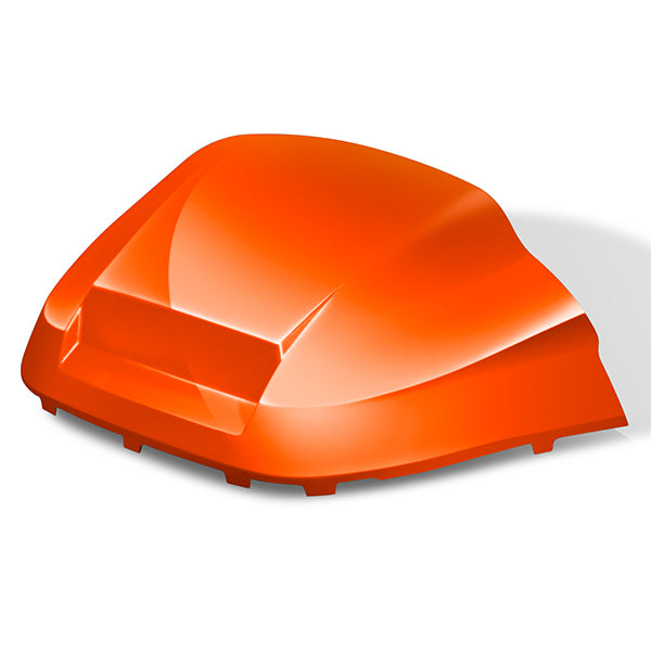 DoubleTake Factory Front Cowl, Club Car Precedent 04+, Orange