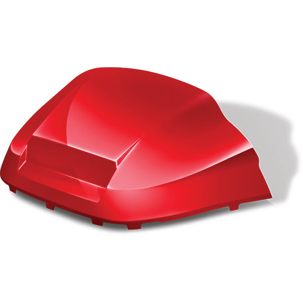 DoubleTake Factory Front Cowl, Club Car Precedent 04+, Red