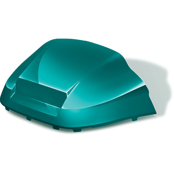 DoubleTake Factory Front Cowl, Club Car Precedent 04+, Teal