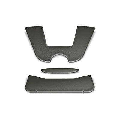 DoubleTake Sentry Dash Center Trim, Universal, Graphite