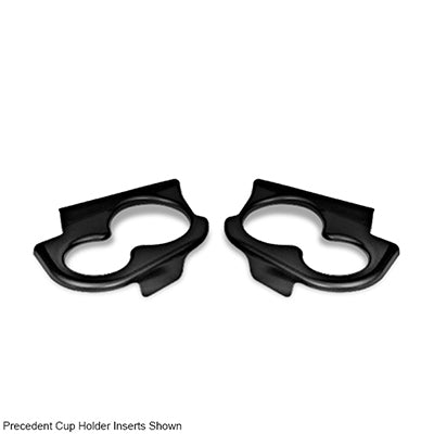 DoubleTake Sentry Dash Cup Holder Trim Set of 2, E-Z-Go RXV 08+, Black