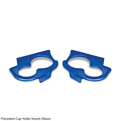 DoubleTake Sentry Dash Cup Holder Trim Set of 2, E-Z-Go RXV 08+, Blue