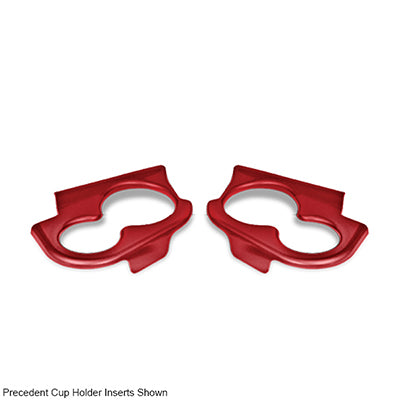 DoubleTake Sentry Dash Cup Holder Trim Set of 2, E-Z-Go TXT 96+, Ruby