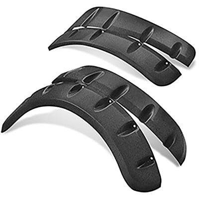 DoubleTake Fender Flare Set for Phoenix Body, E-Z-Go RXV 08+, Black Email a Friend Add to Favorites