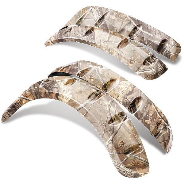 DoubleTake Fender Flare Set for Phantom Body, Club Car Precedent 04+, Camo