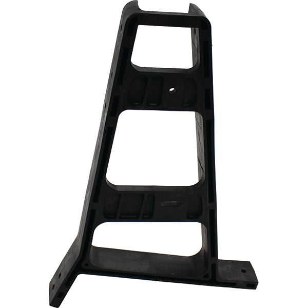 DoubleTake Max 5/Max 6 Seat Post, Plastic, Passenger Side, Club Car DS
