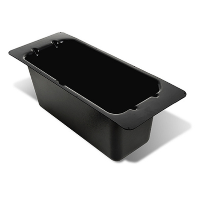 DoubleTake Storage Bucket, for Max 5 and Max 6 Rear Seat Kits