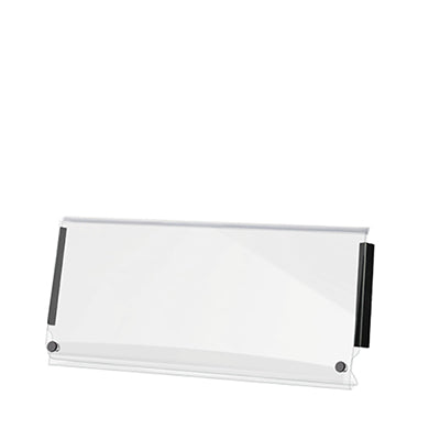 DoubleTake Acrylic Windshield with Magnetic-Catch, Icon Factory/ Advanced EV Model 1, Clear