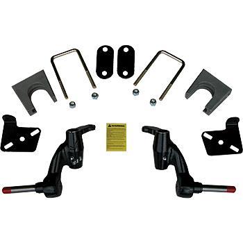 2014-2021 EZGO RXV Gas - Jake’s 3 Inch Spindle Lift Kit