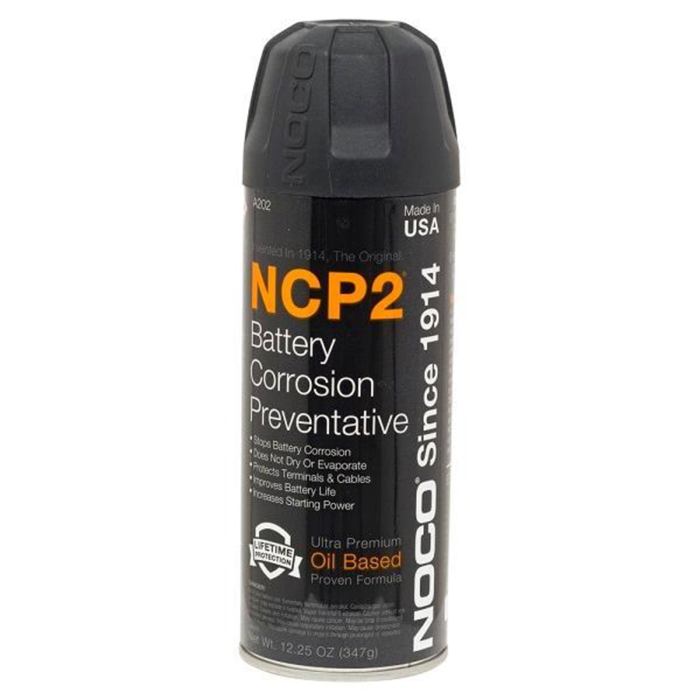 10 oz Battery Terminal Protector – SoFlo Carts