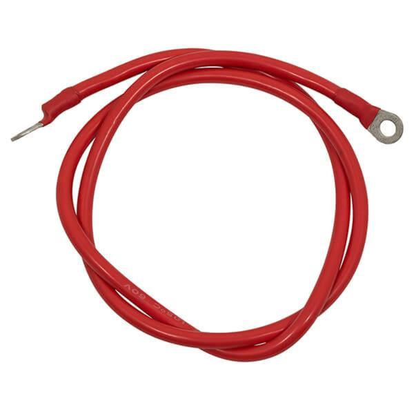 42.5’’ Red 6-Gauge Battery Cable