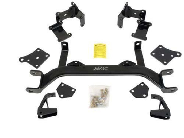 Jake’s 6″ E-Z-GO 1200 Workhorse Gas Axle Lift Kit (Years 1994-2000)