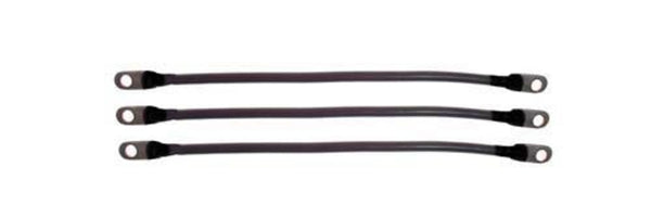 E-Z-GO RXV 4 Gauge Battery Cable Set (Years 2008-Up)