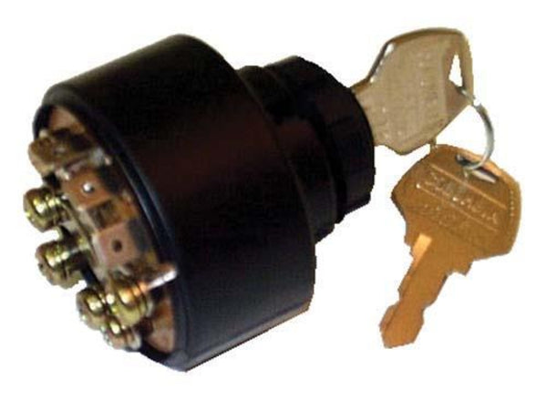 HD Key Switch (Years 1982-1995)