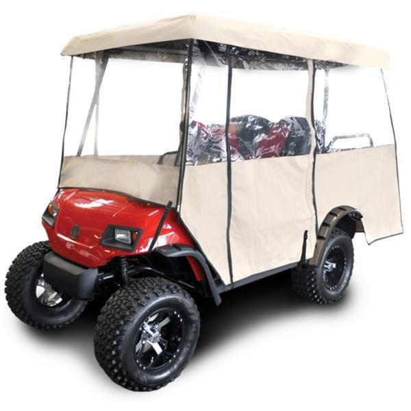 Red Dot 88" Top Cart Enclosure