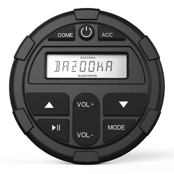 Bazooka Bluetooth Dashboard Controller For G2 Party Bar