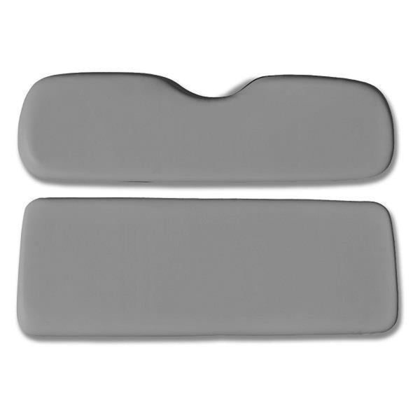 GTW® Mach Series & MadJax® Genesis 150 Rear Seat Replacement Cushion - Gray