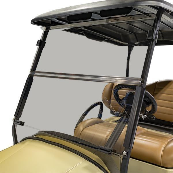 Club Car Onward Tinted Folding Windshield (Years 2017-Up)