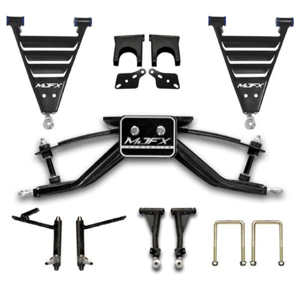 MadJax® Club Car DS 6” HD Lift Kit (Years 1982-2000.5)