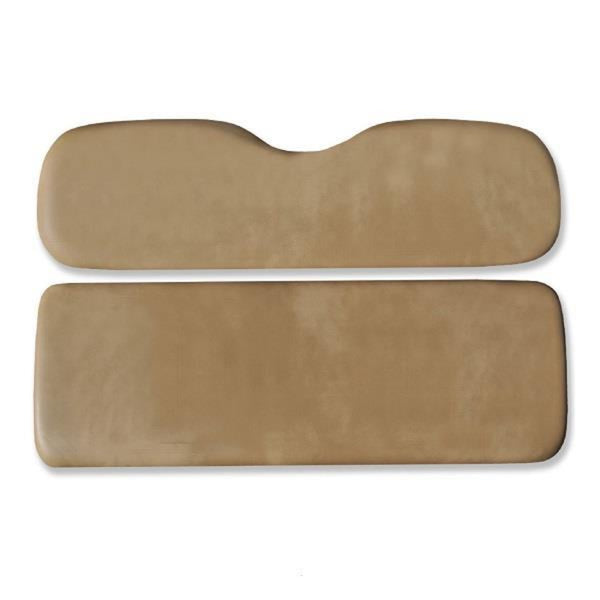 GTW® Mach Series & MadJax® Genesis 150 Rear Seat Replacement Cushion - Tan