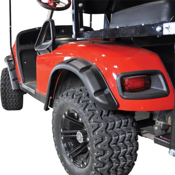 E-Z-GO TXT GTW® Fender Flares (Years 1996-2013)