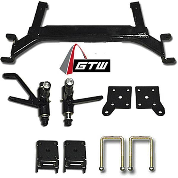 E-Z-GO TXT GTW® 5″ Drop Axle Lift Kit (Years 2001-2013)