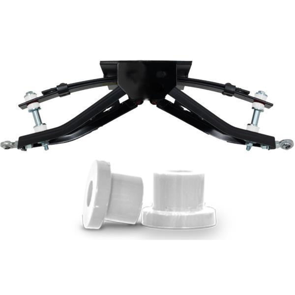 White A-arm Replacement Bushings for GTW® & MadJax® Lift Kits