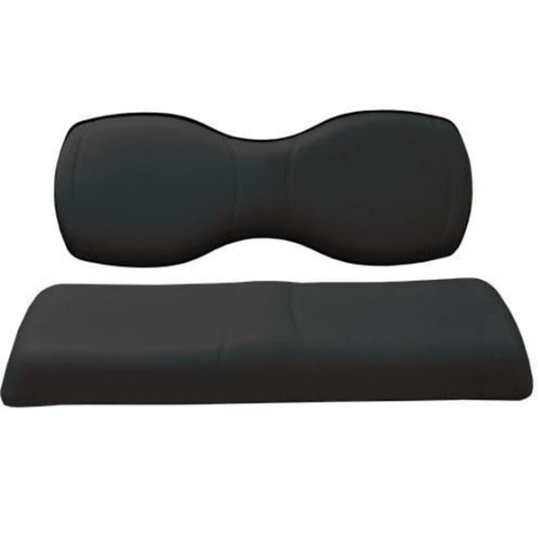 MadJax® Black Genesis 250/300 Rear Seat Cushion Set