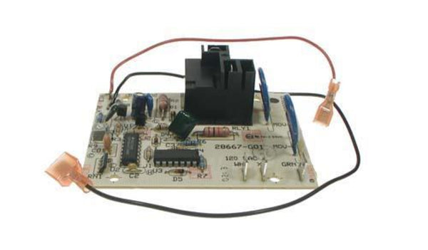 E-Z-GO Powerwise Control Board (Years 1994-Up)