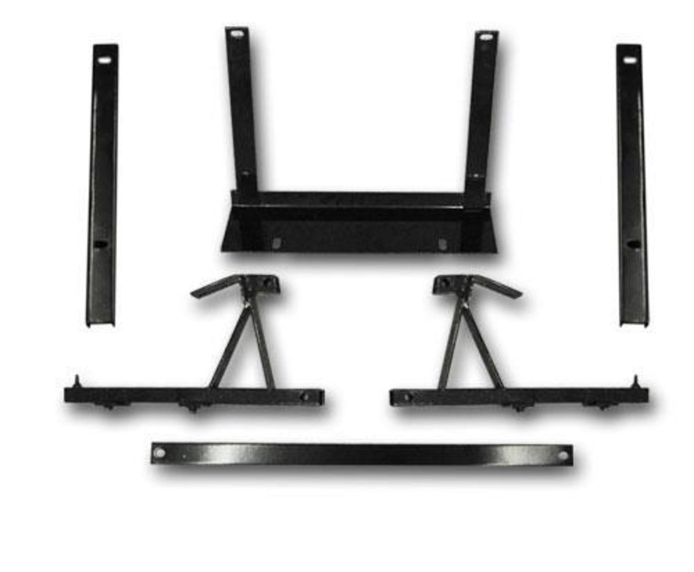 MadJax® Yamaha Drive Cargo Box Mounting Brackets SoFlo Carts