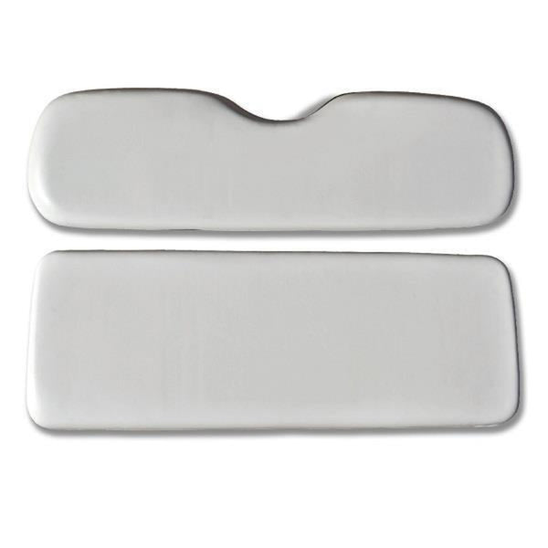 GTW® Mach Series & MadJax® Genesis 150 Rear Seat Replacement Cushion - White