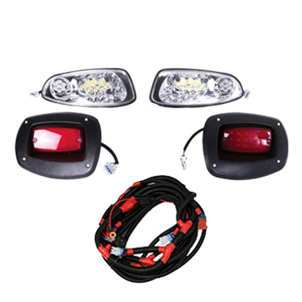 GTW® LED Light Kit – For E-Z-GO RXV (Years 2008-2015)