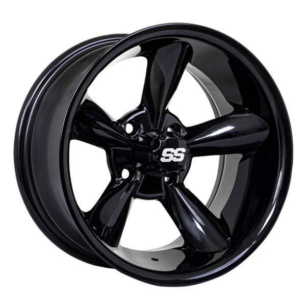 10x7 GTW® Godfather Wheel – Black