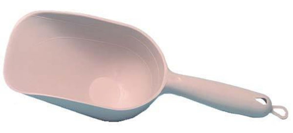 Club Car 8-oz Grey Sand Scoop (Years 1982-1999)