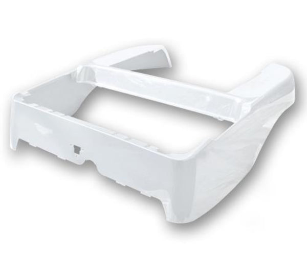 MadJax® White OEM Club Car Precedent Rear Body (Fits 2004-Up)