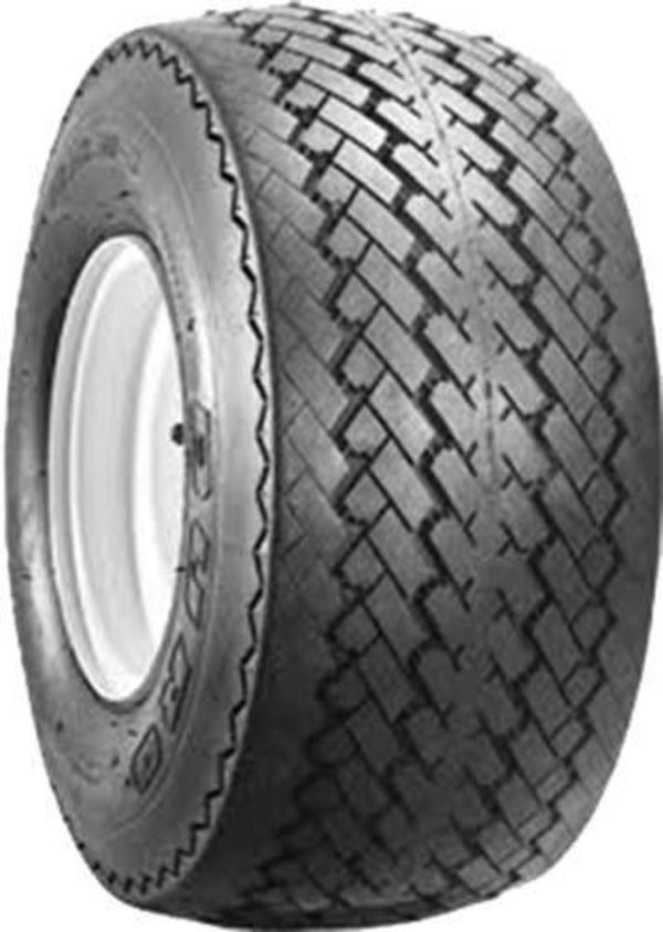 18x6.50-8 Sawtooth Street Tire (No Lift Required)