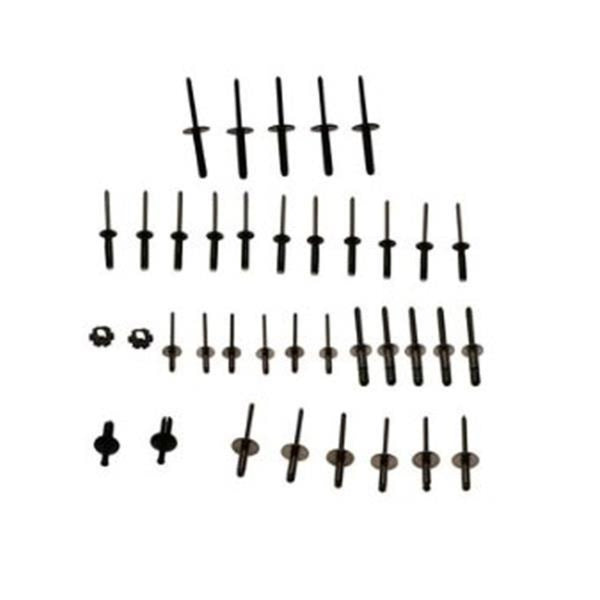 E-Z-GO TXT Body Rivet Kit (Years 1994.5-Up)