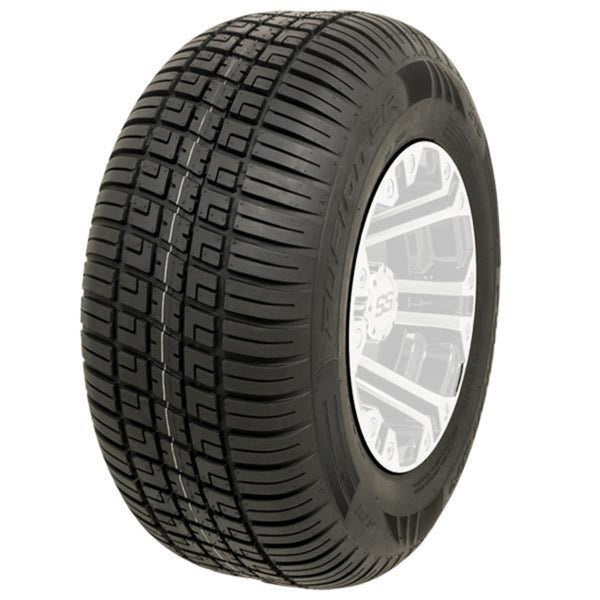 205/65-R10 GTW® Fusion S/R Steel Belted Tires