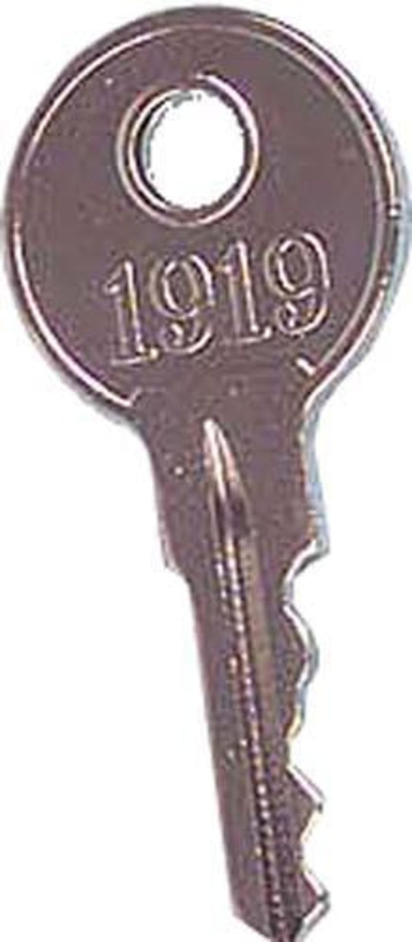 E-Z-GO Key Replacement (Bag 25)