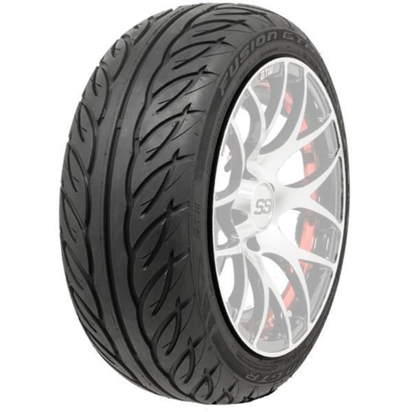 205/40-R14 GTW® Fusion GTR Steel Belted Tire